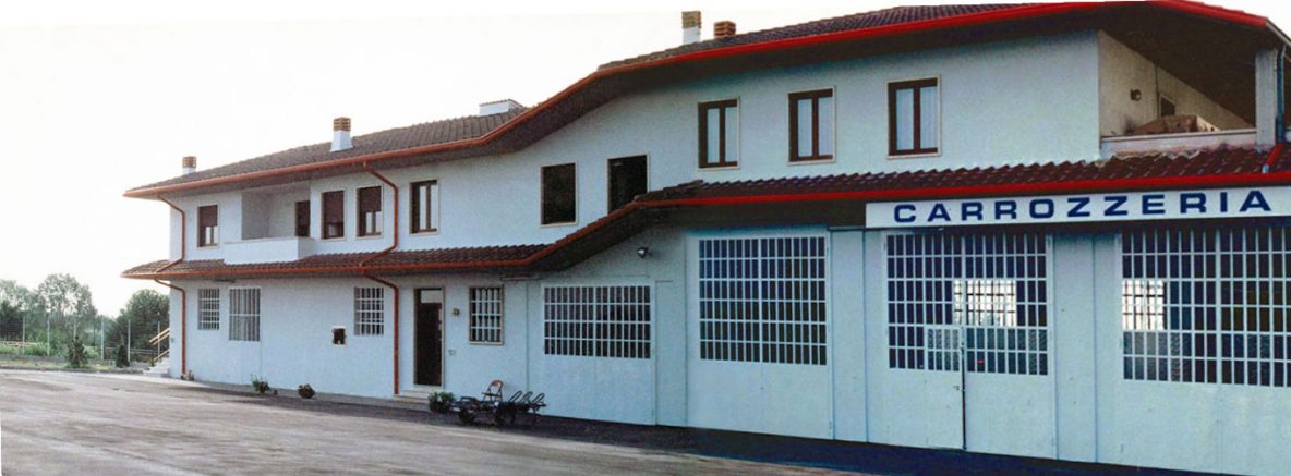 Immagine esterno Autoservice Bertinazzi 1978